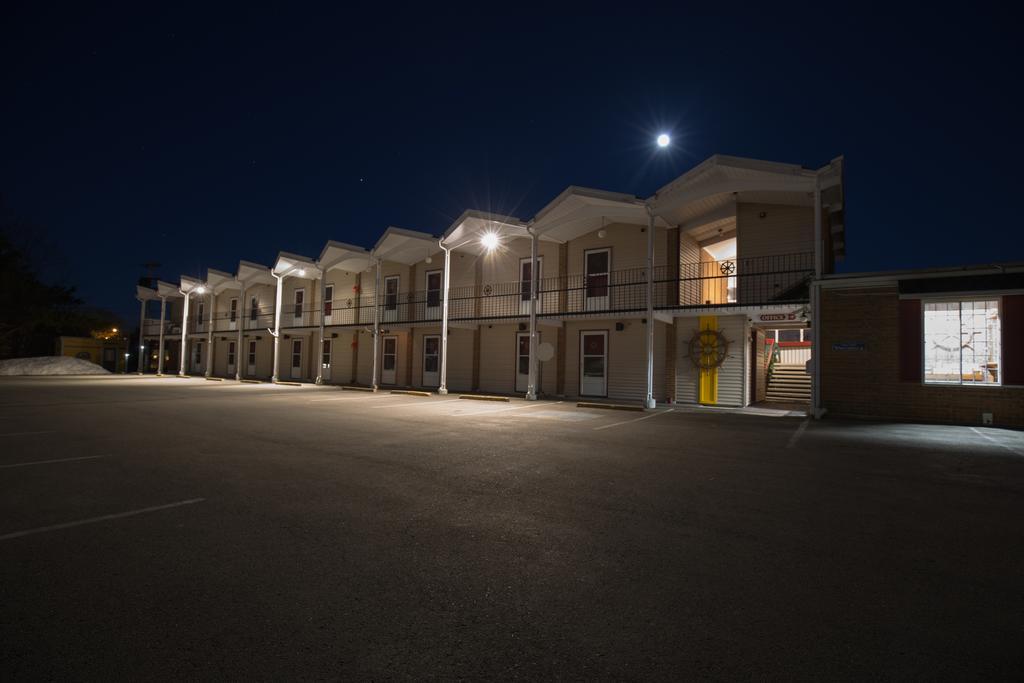 Motel Wheelhouse Lunenburg