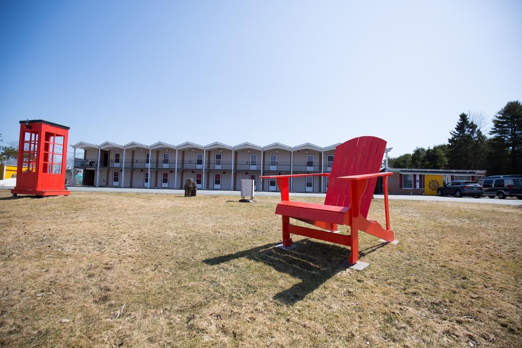Motel Wheelhouse Lunenburg